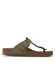 Birkenstock Джапанки Medina 1024629 Faded Khaki - Mera.bg