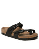Birkenstock Джапанки Mayari Birko-Flor 1021231 Черен - Mera.bg