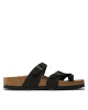 Birkenstock Джапанки Mayari Birko-Flor 1021231 Черен - Mera.bg