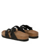 Birkenstock Джапанки Mayari Birko-Flor 1021231 Черен - Mera.bg