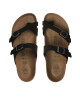 Birkenstock Джапанки Mayari Birko-Flor 1021231 Черен - Mera.bg