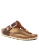 Birkenstock Джапанки Gizeh Braided 1021336 Кафяв - Mera.bg