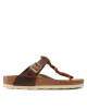 Birkenstock Джапанки Gizeh Braided 1021336 Кафяв - Mera.bg