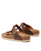 Birkenstock Джапанки Gizeh Braided 1021336 Кафяв - Mera.bg