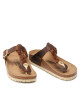 Birkenstock Джапанки Gizeh Braided 1021336 Кафяв - Mera.bg