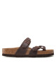 Birkenstock Джапанки Mayari 0171321 Кафяв - Mera.bg