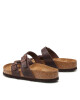 Birkenstock Джапанки Mayari 0171321 Кафяв - Mera.bg