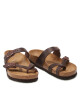 Birkenstock Джапанки Mayari 0171321 Кафяв - Mera.bg