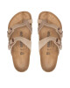 Birkenstock Джапанки Mayari 1011433 Бежов - Mera.bg