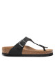 Birkenstock Джапанки Gizeh 1020380 Черен - Mera.bg