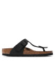 Birkenstock Джапанки Gizeh 0043693 Черен - Mera.bg