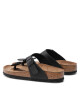 Birkenstock Джапанки Gizeh 0043693 Черен - Mera.bg
