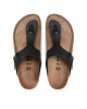 Birkenstock Джапанки Gizeh 0043693 Черен - Mera.bg