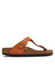 Birkenstock Джапанки Gizeh 1026561 Оранжев - Mera.bg