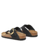 Birkenstock Джапанки Gizeh Big Buckle 1024107 Черен - Mera.bg
