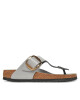 Birkenstock Джапанки Gizeh Big Buckle Hex 1029507 Сив - Mera.bg
