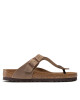 Birkenstock Джапанки Gizeh Bs 0943811 Кафяв - Mera.bg