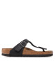 Birkenstock Джапанки Gizeh Bs 845251 Черен - Mera.bg