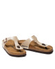 Birkenstock Джапанки Gizeh Bs 943873 Бял - Mera.bg