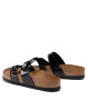 Birkenstock Джапанки Mayari 071093 Schwarz Lack/Czarny Lak. - Mera.bg