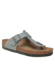 Birkenstock Джапанки Medina 1024572 Stone Coin - Mera.bg