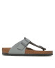 Birkenstock Джапанки Medina 1024572 Stone Coin - Mera.bg