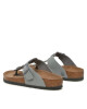 Birkenstock Джапанки Medina 1024572 Stone Coin - Mera.bg