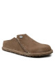Birkenstock Пантофи Zermatt 1021366 Gray Taupe - Mera.bg