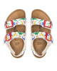 Birkenstock Сандали Milano Hl Kids 1021736 Цветен - Mera.bg
