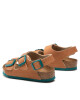 Birkenstock Сандали Milano Kinder 1023405 Desert Soil Ginger Brown - Mera.bg