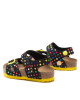 Birkenstock Сандали Colorado Rivet Logo Kids 1023567 Digital Dots Black - Mera.bg