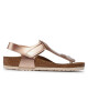 Birkenstock Сандали Kairo Hl Kids 1019146 Electric Metallic Copper - Mera.bg