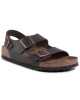 Birkenstock Сандали Milano Bs 0034101 Кафяв - Mera.bg