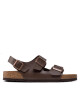 Birkenstock Сандали Milano 034701 Кафяв - Mera.bg