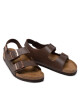 Birkenstock Сандали Milano 034701 Кафяв - Mera.bg