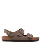 Birkenstock Сандали Milano Bs 0634501 Кафяв - Mera.bg