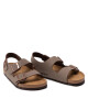 Birkenstock Сандали Milano Bs 0634501 Кафяв - Mera.bg