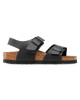Birkenstock Сандали New York Kids Bs 0187603 Черен - Mera.bg