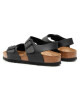 Birkenstock Сандали New York Kids Bs 0187603 Черен - Mera.bg