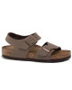Birkenstock Сандали New York Kids Bs 0087783 D Кафяв - Mera.bg