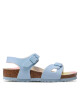 Birkenstock Сандали Rio Kids 1022237 Candy Ombre Light Blue - Mera.bg