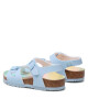 Birkenstock Сандали Rio Kids 1022237 Candy Ombre Light Blue - Mera.bg