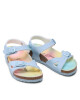 Birkenstock Сандали Rio Kids 1022237 Candy Ombre Light Blue - Mera.bg