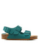 Birkenstock Сандали Milano 1024532 Dark Teal - Mera.bg