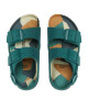 Birkenstock Сандали Milano 1024532 Dark Teal - Mera.bg
