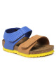 Birkenstock Сандали Palu 1024363 Caramel/Ultra Blue - Mera.bg