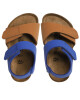 Birkenstock Сандали Palu 1024363 Caramel/Ultra Blue - Mera.bg