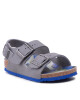 Birkenstock Сандали Milano Kinder 1022532 Сив - Mera.bg