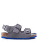 Birkenstock Сандали Milano Kinder 1022532 Сив - Mera.bg