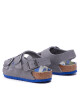 Birkenstock Сандали Milano Kinder 1022532 Сив - Mera.bg